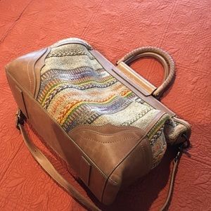 FRYE TRAVEL BAG